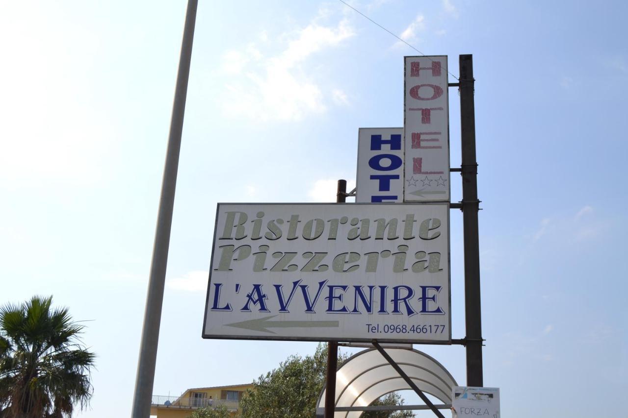 Ristorante L'avvenire Hotel Gizzeria