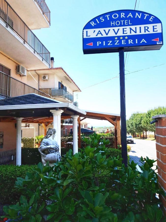 Ristorante L'avvenire Hotel Gizzeria