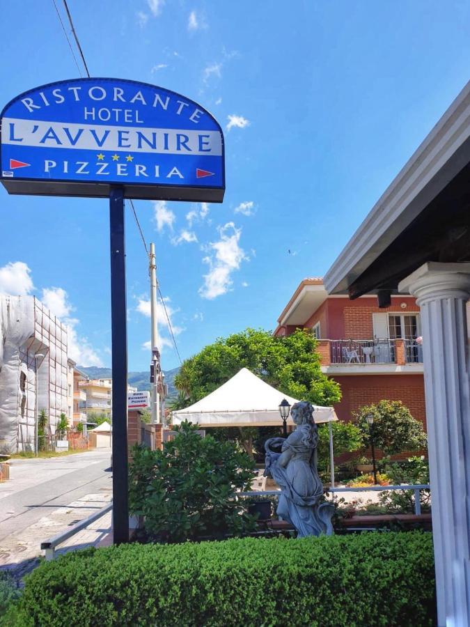 Ristorante L'avvenire Hotel Gizzeria